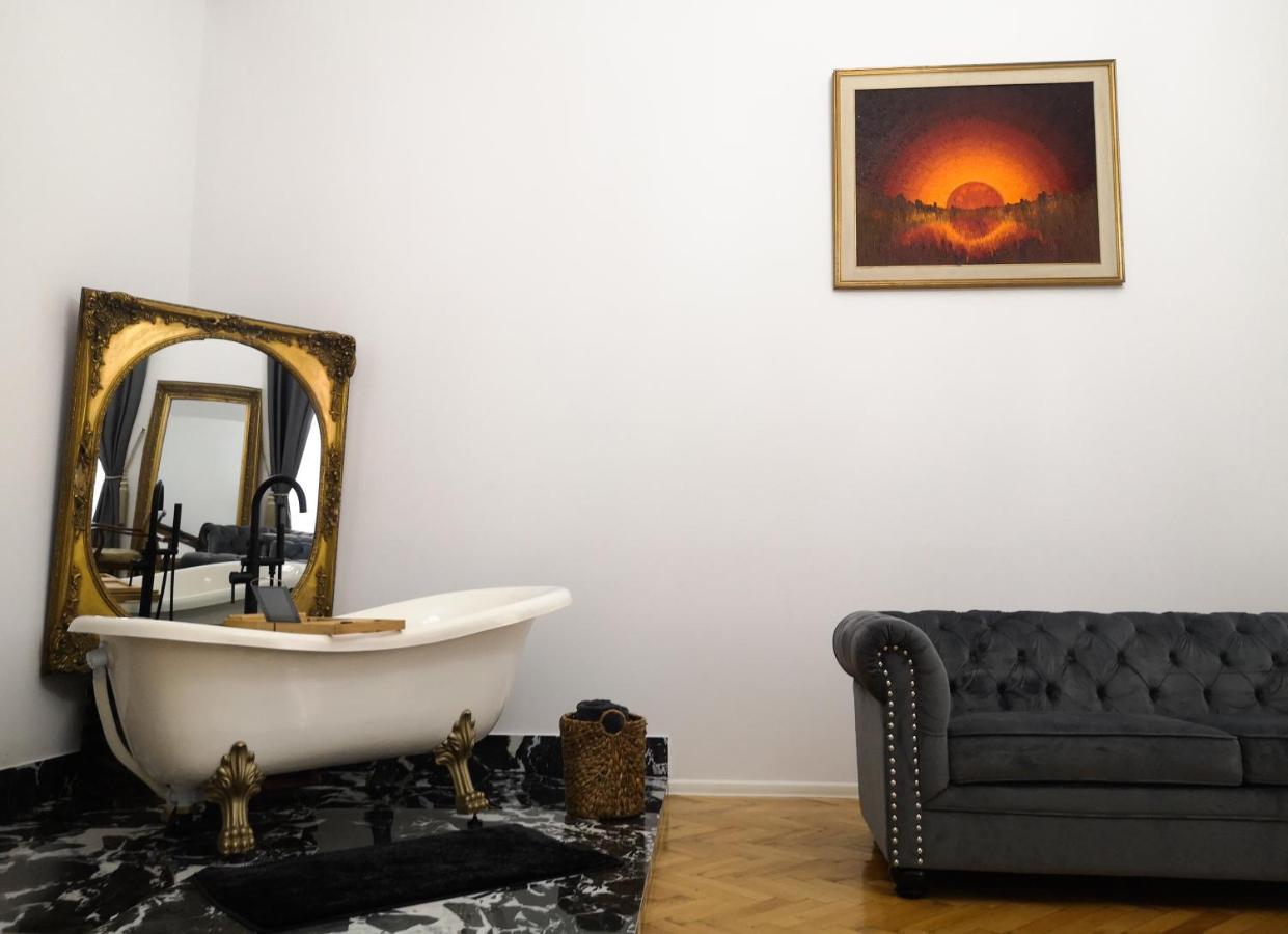 Mansion Josephina Apartment คลูจ-นาโปกา ภายนอก รูปภาพ