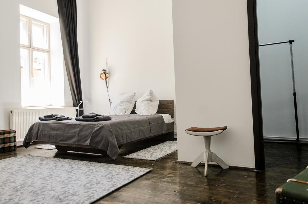 Mansion Josephina Apartment คลูจ-นาโปกา ภายนอก รูปภาพ