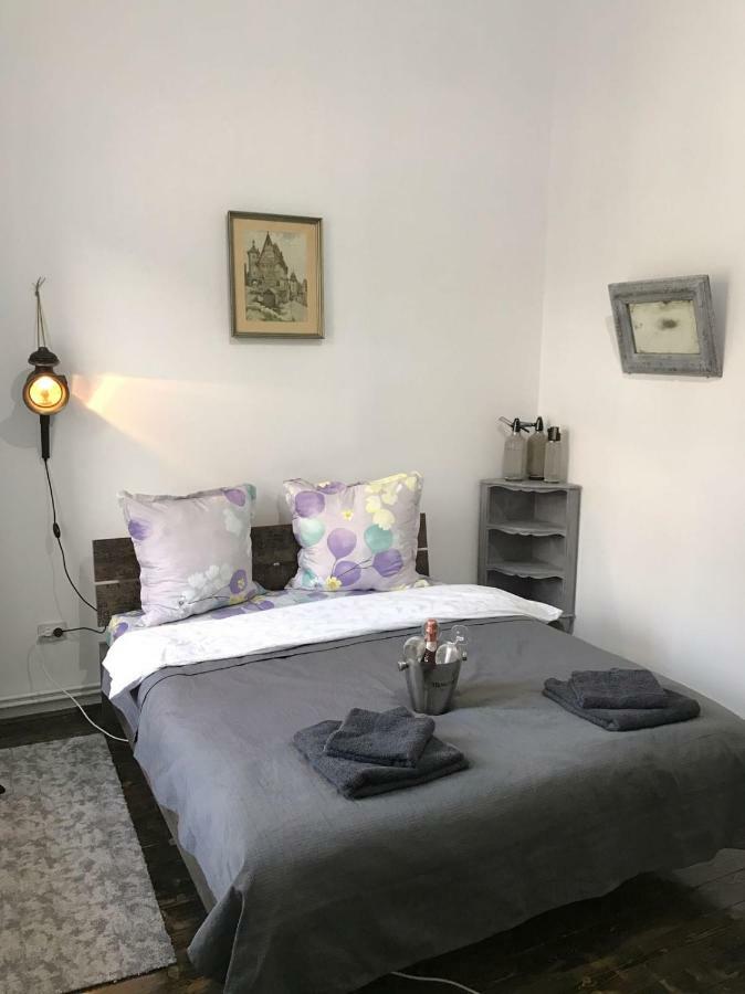 Mansion Josephina Apartment คลูจ-นาโปกา ภายนอก รูปภาพ