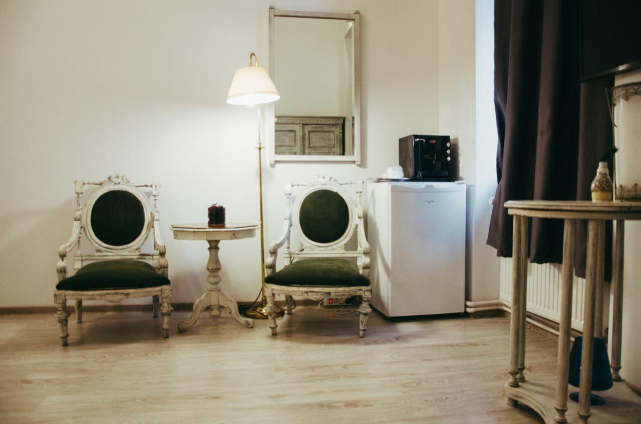 Mansion Josephina Apartment คลูจ-นาโปกา ภายนอก รูปภาพ