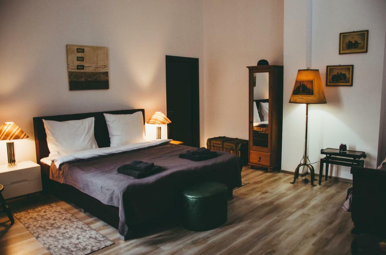 Mansion Josephina Apartment คลูจ-นาโปกา ภายนอก รูปภาพ