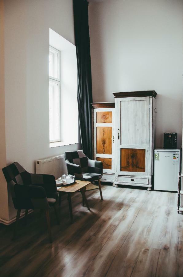Mansion Josephina Apartment คลูจ-นาโปกา ภายนอก รูปภาพ