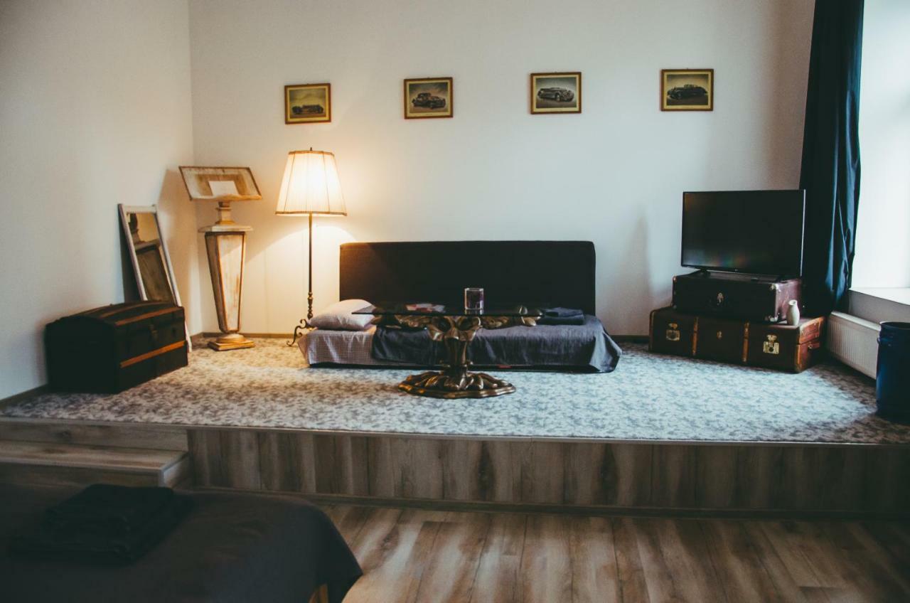 Mansion Josephina Apartment คลูจ-นาโปกา ภายนอก รูปภาพ