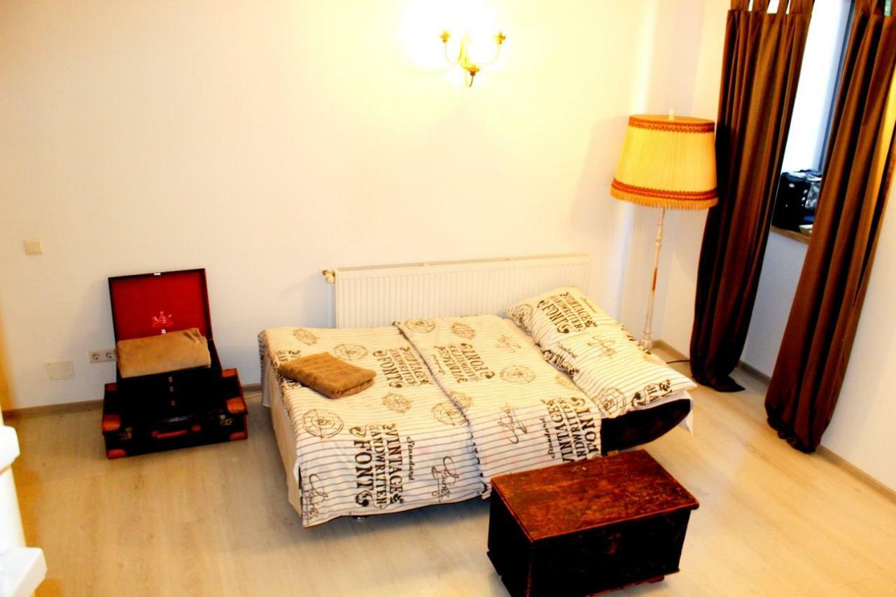 Mansion Josephina Apartment คลูจ-นาโปกา ภายนอก รูปภาพ