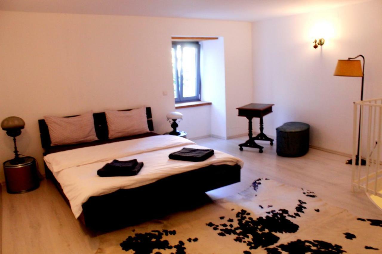 Mansion Josephina Apartment คลูจ-นาโปกา ภายนอก รูปภาพ